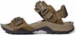 adidas Terrex Cyprex Ultra 2 DLX Sandal 'Wild Moss' Lelaki Perempuan FX4532