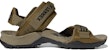 adidas Terrex Cyprex Ultra 2 DLX Sandal 'Wild Moss' Lelaki Perempuan FX4532