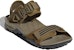 adidas Terrex Cyprex Ultra 2 DLX Sandal 'Wild Moss' Lelaki Perempuan FX4532