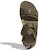 adidas Terrex Cyprex Ultra 2 DLX Sandal 'Wild Moss' Lelaki Perempuan FX4532