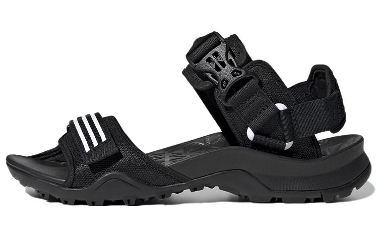 adidas Terrex Cyprex Ultra DLX 'Core Black' GY6115