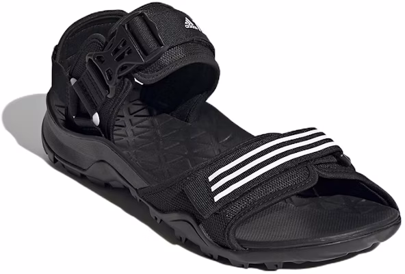 adidas Terrex Cyprex Ultra DLX 'Core Black' GY6115 Lookbook adidas Terrex Cyprex Ultra DLX 'Core Black' GY6115