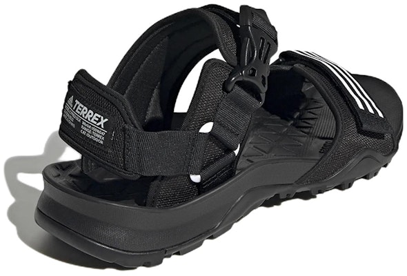 adidas Terrex Cyprex Ultra DLX 'Hitam Teras' GY6115 Shop adidas Terrex Cyprex Ultra DLX 'Hitam Teras' GY6115