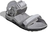 Lookbook adidas Terrex Cyprex Ultra Dlx 'Kelabu Putih' EE9995
