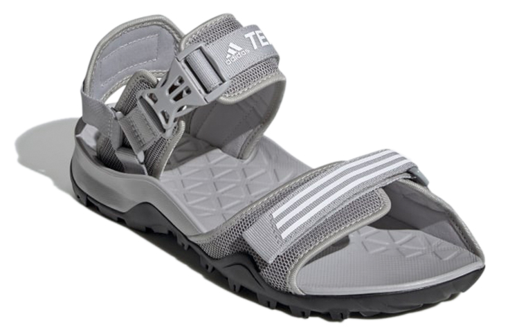 Lookbook adidas Terrex Cyprex Ultra Dlx ''Grigio Bianco'' EE9995