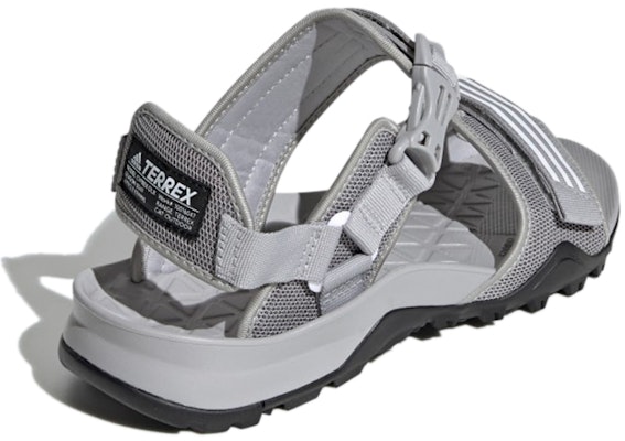 adidas Terrex Cyprex Ultra Dlx 'Gray White' EE9995 Shop adidas Terrex Cyprex Ultra Dlx 'Gray White' EE9995