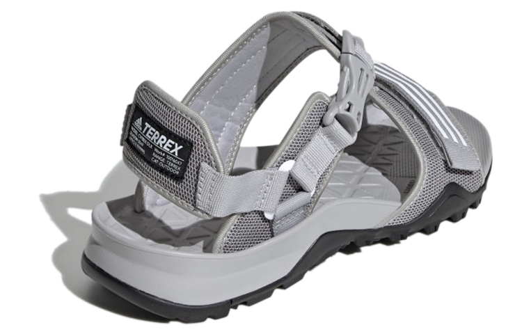 Shop adidas Terrex Cyprex Ultra Dlx ''Grigio Bianco'' EE9995