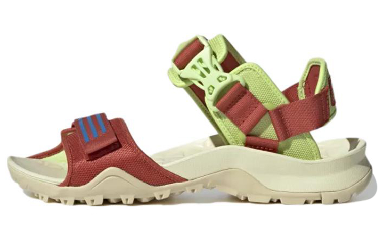 adidas Terrex Cyprex Ultra Ii Dlx Sandals 'Red Green'