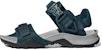adidas Terrex Cyprex Ultra II Dlx Sandal Biru/Kelabu FX4533