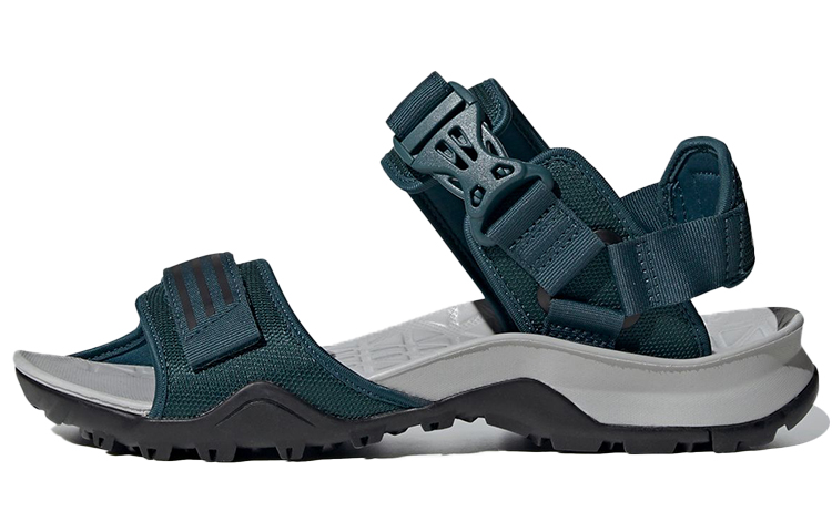 adidas Terrex Cyprex Ultra II Dlx Sandals Blue/Grey FX4533