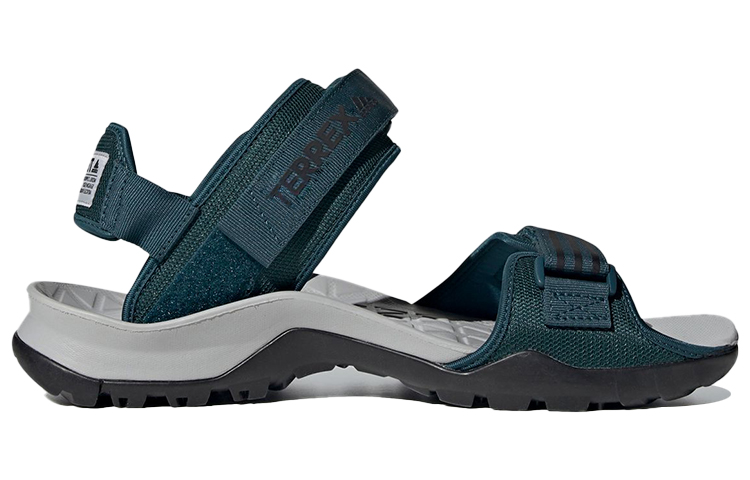 Order Sandali adidas Terrex Cyprex Ultra II Dlx Blu/Grigi FX4533