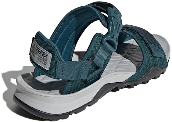 adidas Terrex Cyprex Ultra II Dlx Sandals Blue/Grey FX4533 Shop adidas Terrex Cyprex Ultra II Dlx Sandals Blue/Grey FX4533