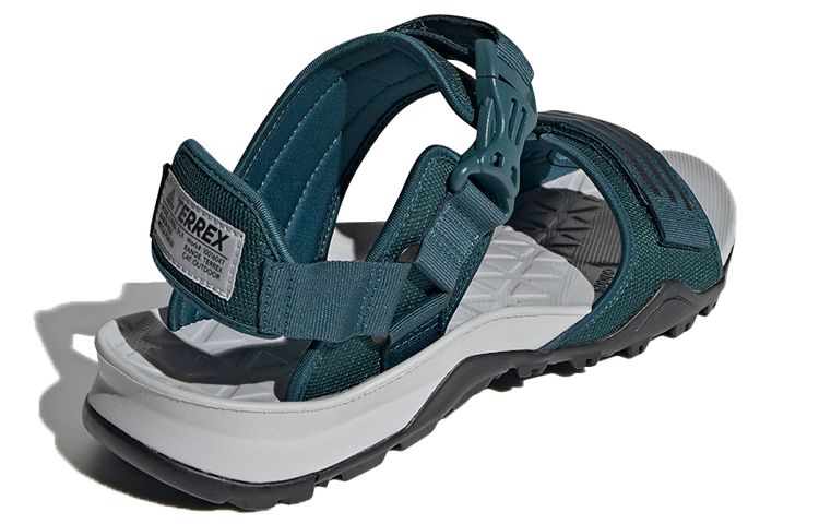 Shop Sandali adidas Terrex Cyprex Ultra II Dlx Blu/Grigi FX4533