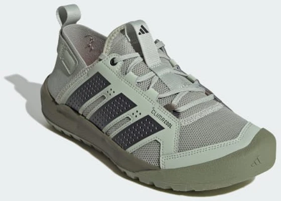 adidas Terrex Daroga Climacool 健行鞋 淡綠/碳灰/核心黑 HP7136 Details for adidas Terrex Daroga Climacool 健行鞋 淡綠/碳灰/核心黑 HP7136