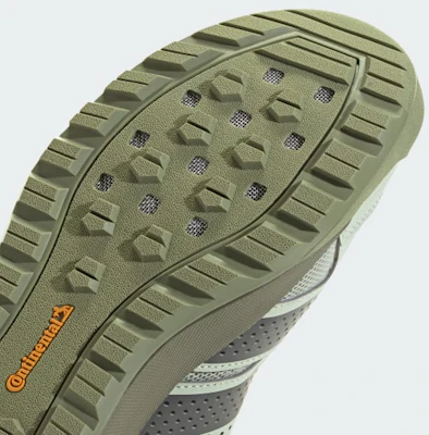 adidas Terrex Daroga Climacool 健行鞋 淡綠/碳灰/核心黑 HP7136 2