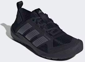Shop adidas Terrex Daroga Climacool 健行鞋 核心黑/灰四/核心黑 HQ9170