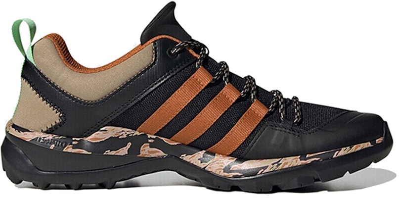 adidas Terrex Daroga Plus 'Hitam Jingga Coklat' FZ2429 Order adidas Terrex Daroga Plus 'Hitam Jingga Coklat' FZ2429