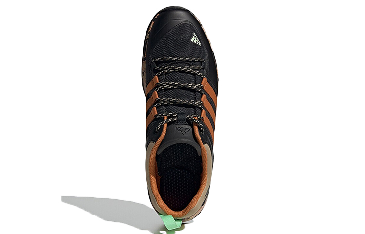 Shop adidas Terrex Daroga Plus ''Noir Orange Marron'' FZ2429
