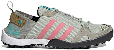 adidas Terrex Daroga Two 13 復古運動 耐磨防滑減震 低筒 跑步鞋 男女同款 灰粉 Order adidas Terrex Daroga Two 13 復古運動 耐磨防滑減震 低筒 跑步鞋 男女同款 灰粉