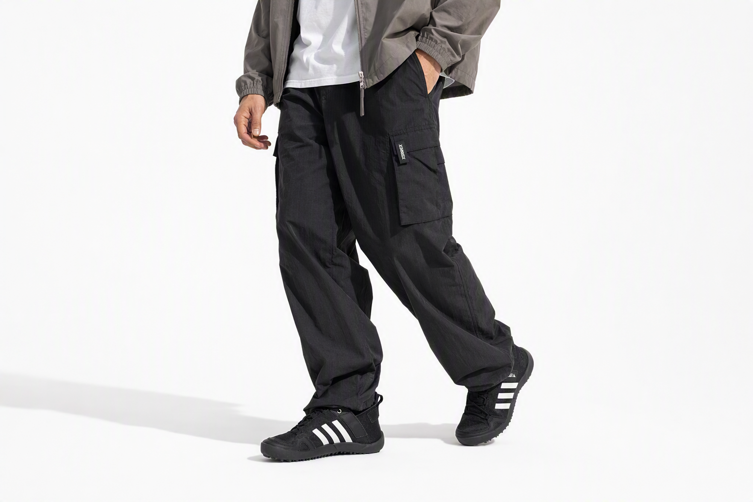 Order adidas Terrex Daroga Dua 13 Heat.RDY 'Hitam Putih' HP8636