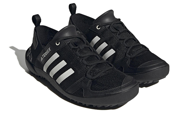 Lookbook adidas Terrex Daroga Dua 13 Heat.RDY 'Hitam Putih' HP8636