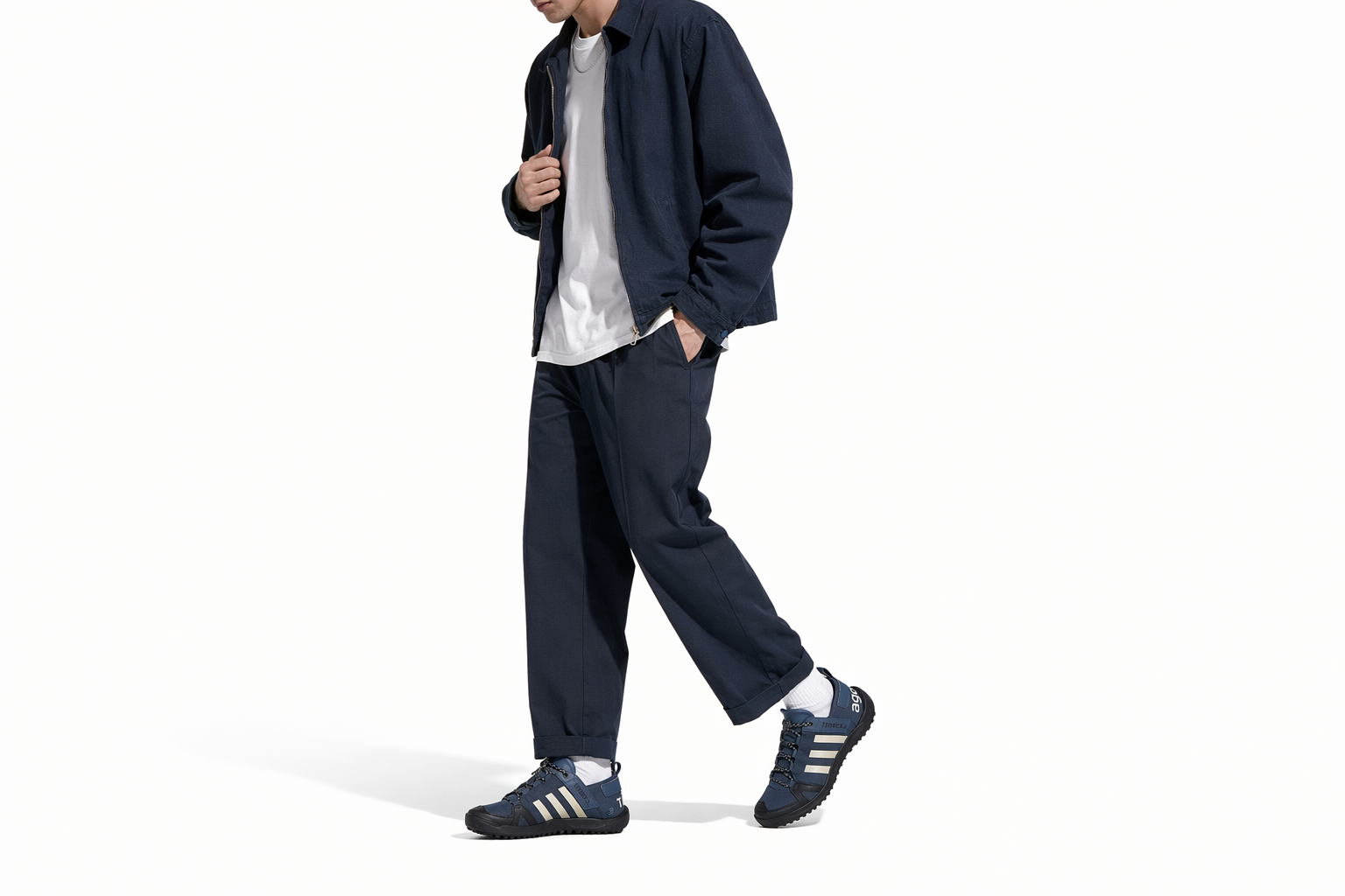 Order adidas Terrex Daroga Two 13 Heat.RDY 'Wonder Steel Black' HP8638