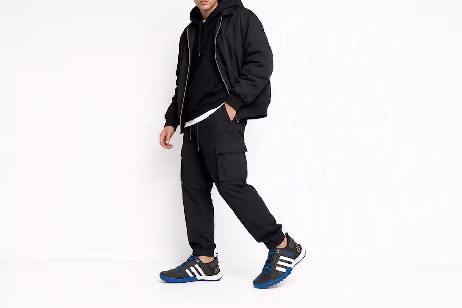 adidas Terrex Daroga Two 13 防滑耐磨輕便 低筒 戶外功能鞋 男款 灰藍 Order adidas Terrex Daroga Two 13 防滑耐磨輕便 低筒 戶外功能鞋 男款 灰藍