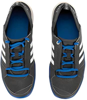 Shop adidas Terrex Daroga Two 13 防滑耐磨輕便 低筒 戶外功能鞋 男款 灰藍