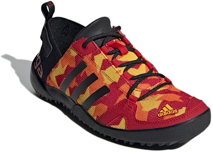 아디다스 테렉스 다로가 2.0 SRDY '레드/옐로우' FW1293 Lookbook 아디다스 테렉스 다로가 2.0 SRDY '레드/옐로우' FW1293