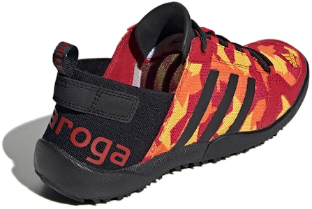 아디다스 테렉스 다로가 2.0 SRDY '레드/옐로우' FW1293 Shop 아디다스 테렉스 다로가 2.0 SRDY '레드/옐로우' FW1293