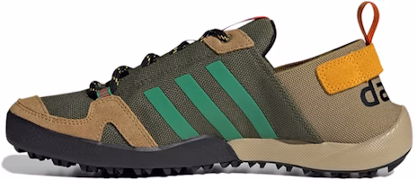 adidas Terrex Daroga Two 13 Unisex Green/Yellow FX5960 adidas Terrex Daroga Two 13 Unisex Green/Yellow FX5960
