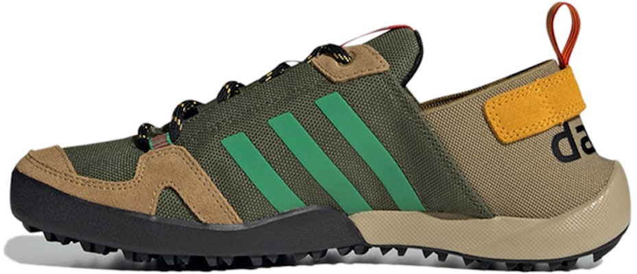 adidas Terrex Daroga Two 13 Unisex Hijau/Kuning FX5960 Buy adidas Terrex Daroga Two 13 Unisex Hijau/Kuning FX5960