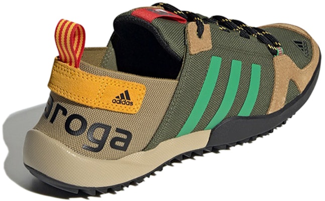 adidas Terrex Daroga Two 13 Unisex Hijau/Kuning FX5960 Shop adidas Terrex Daroga Two 13 Unisex Hijau/Kuning FX5960