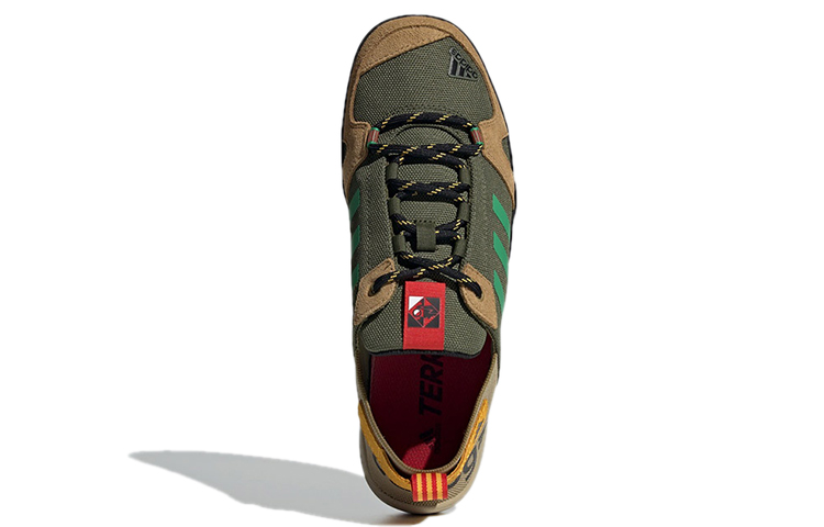 Purchase adidas Terrex Daroga Two 13 Unisexe Vert/Jaune FX5960