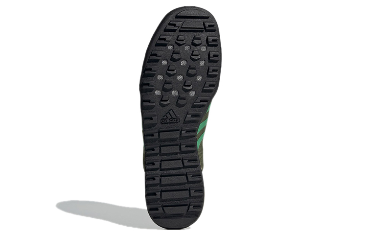Details for adidas Terrex Daroga Two 13 Unisexe Vert/Jaune FX5960