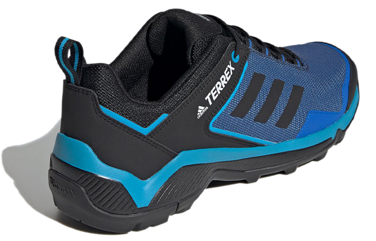 Shop adidas Terrex Eastrail 黑藍色