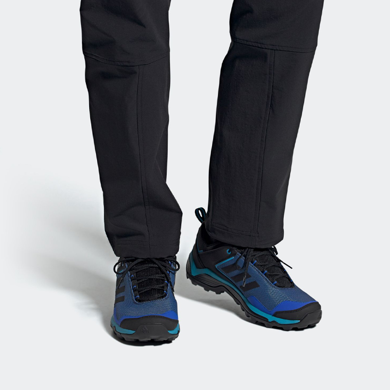 Sizing adidas Terrex Eastrail 黑藍色