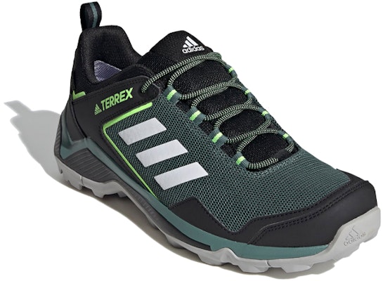 adidas Terrex Eastrail 'Hitam Hijau' FW9456 Lookbook adidas Terrex Eastrail 'Hitam Hijau' FW9456