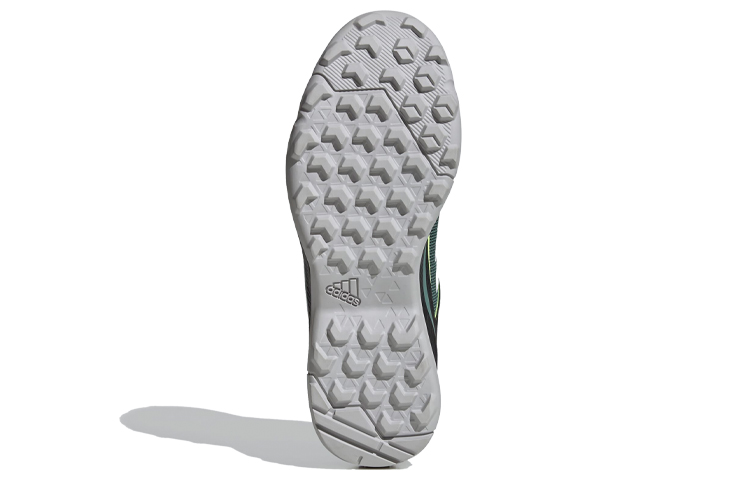 Details for adidas Terrex Eastrail 耐磨防滑 戶外爬山鞋 黑綠