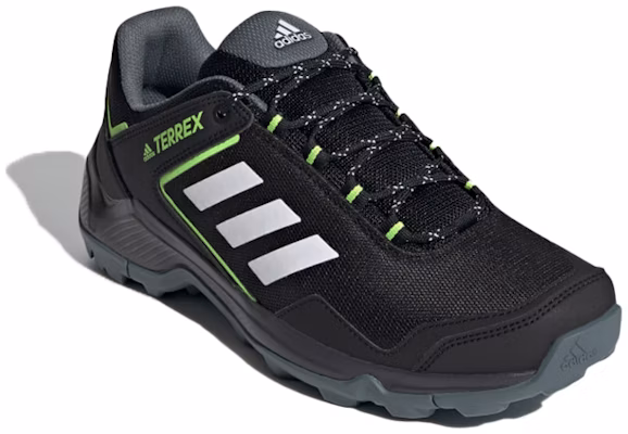 adidas Terrex Eastrail 黑白黃 Lookbook adidas Terrex Eastrail 黑白黃
