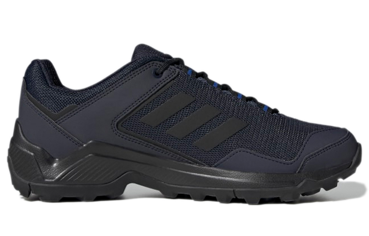 Order adidas Terrex Eastrail 舒適耐磨 低筒登山戶外鞋 炭黑