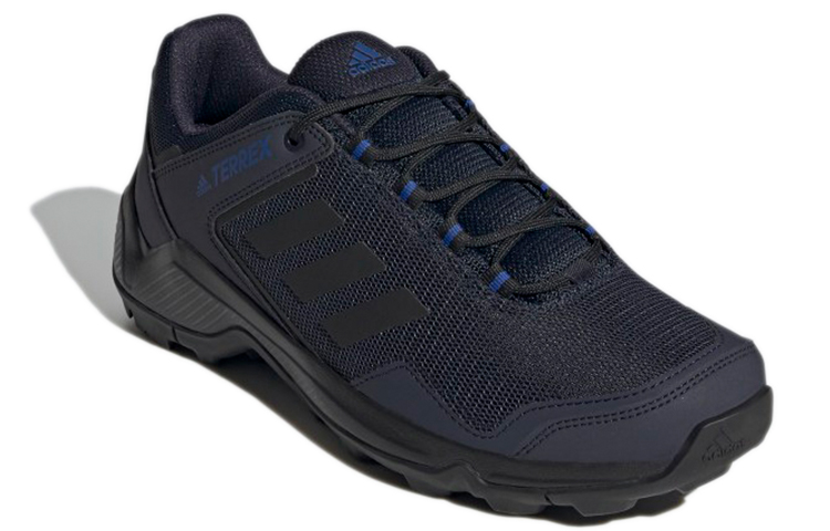 Lookbook adidas Terrex Eastrail 舒適耐磨 低筒登山戶外鞋 炭黑