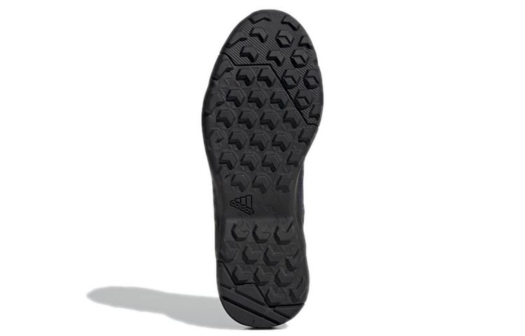 Details for adidas Terrex Eastrail 舒適耐磨 低筒登山戶外鞋 炭黑