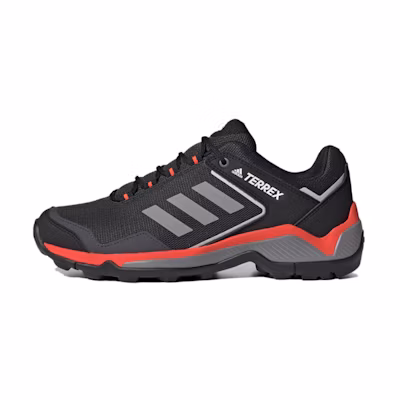 adidas Terrex Eastrail 'Solid Grey Solar Red'