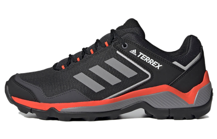 adidas Terrex Eastrail 'Solid Grey Solar Red' FX4623