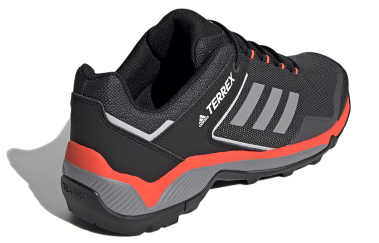 Shop adidas Terrex Eastrail 黑橘