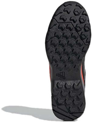 adidas Terrex Eastrail 'Gris Sólido Rojo Solar' FX4623 Details for adidas Terrex Eastrail 'Gris Sólido Rojo Solar' FX4623