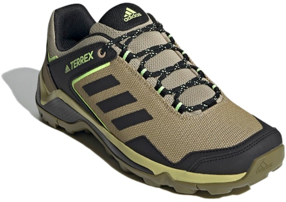 阿迪達斯 Terrex Eastrail 黃黑 Lookbook 阿迪達斯 Terrex Eastrail 黃黑