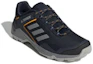 Lookbook adidas Terrex Eastrail 低筒跑步鞋 藍灰