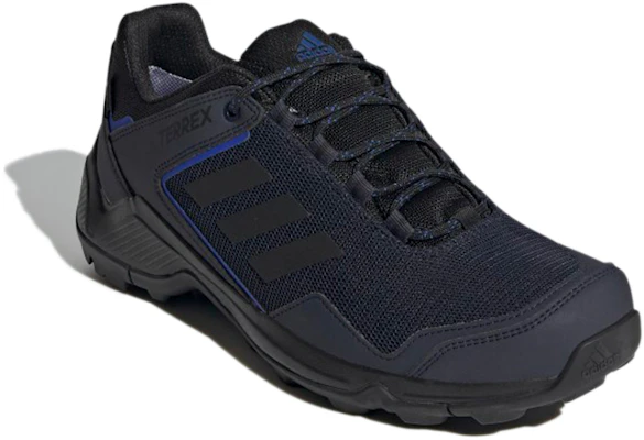adidas Terrex Eastrail Gore-Tex ''Noir Bleu'' G54923 Lookbook adidas Terrex Eastrail Gore-Tex ''Noir Bleu'' G54923